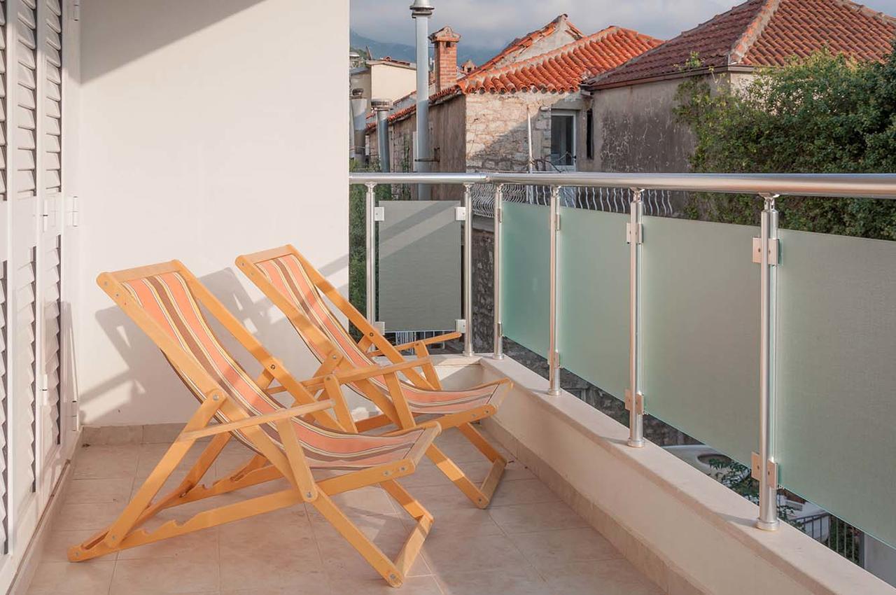 Petrovac Apartments Lila Aurea מראה חיצוני תמונה