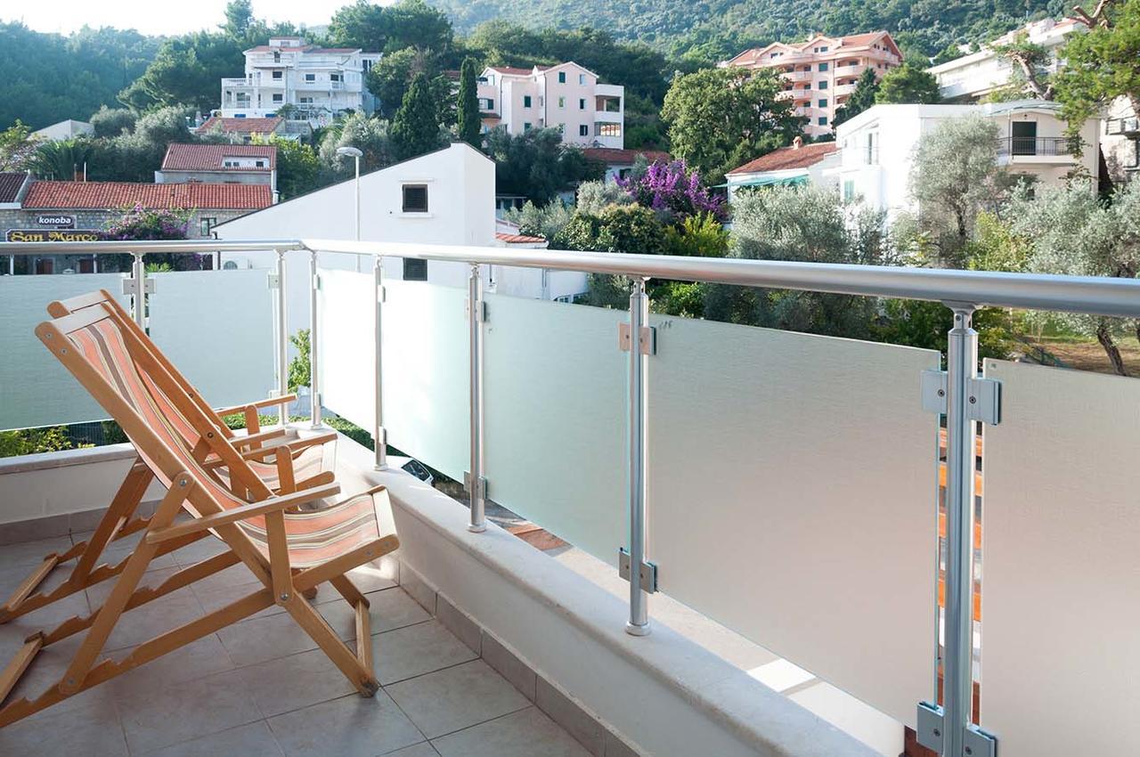 Petrovac Apartments Lila Aurea מראה חיצוני תמונה