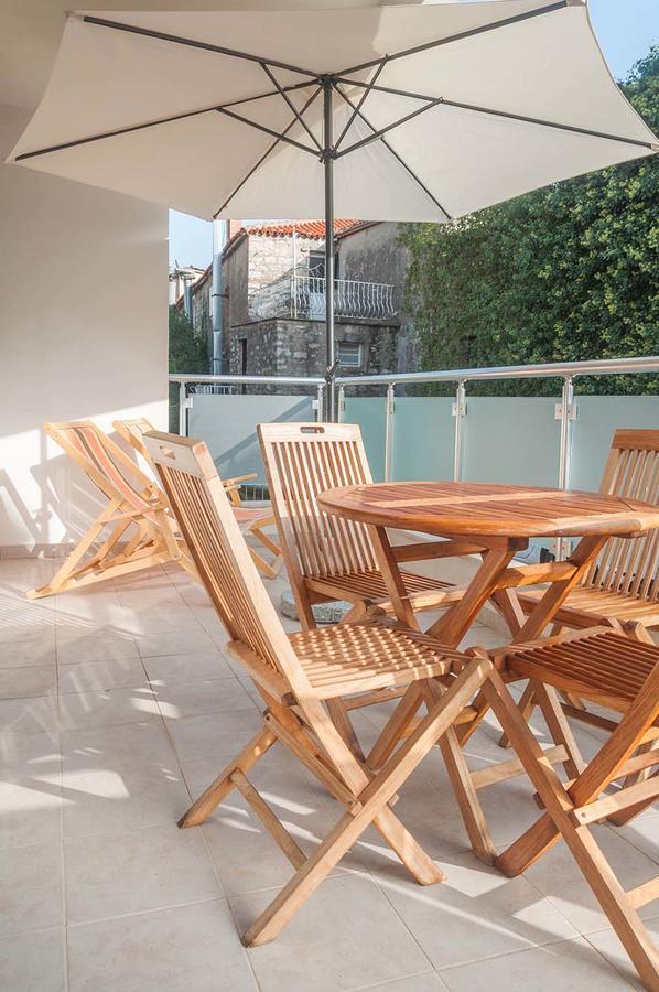 Petrovac Apartments Lila Aurea מראה חיצוני תמונה