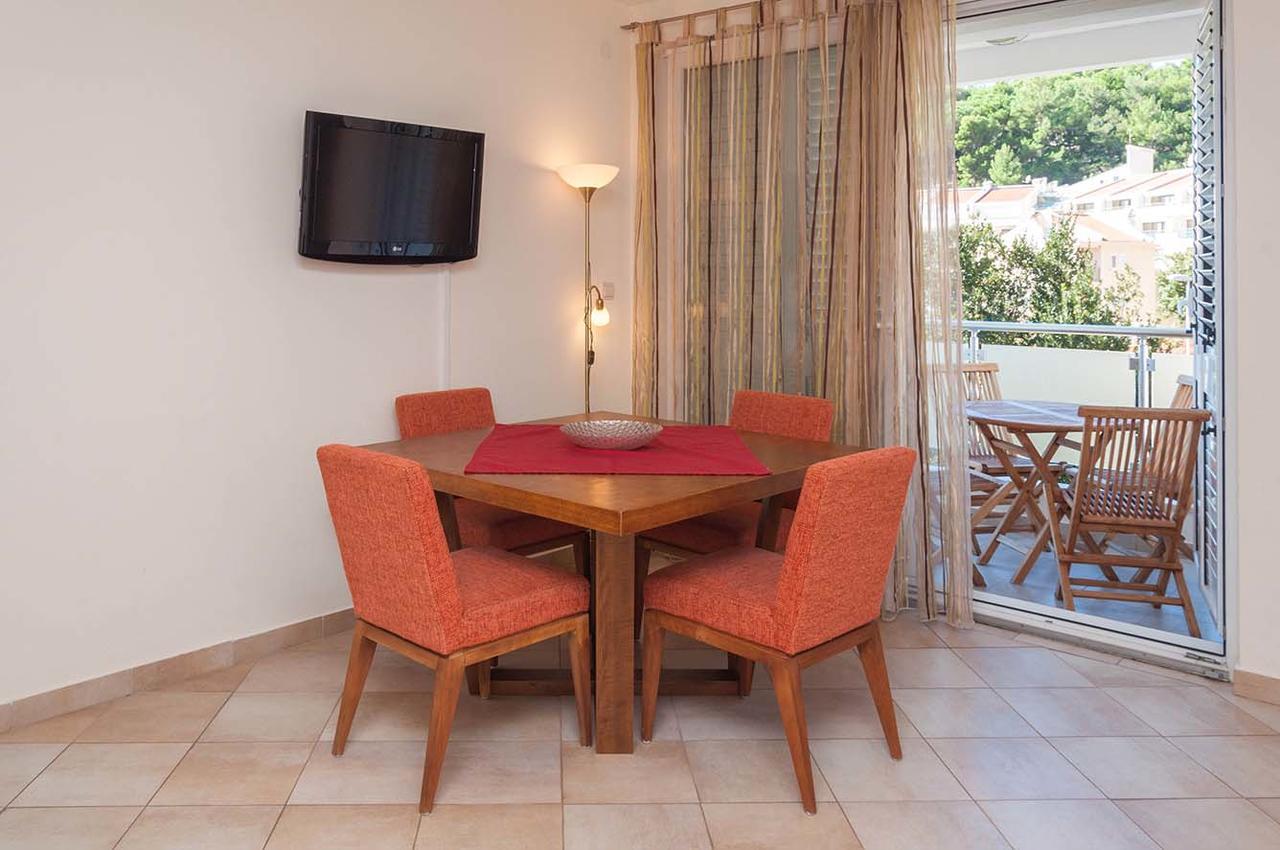 Petrovac Apartments Lila Aurea מראה חיצוני תמונה