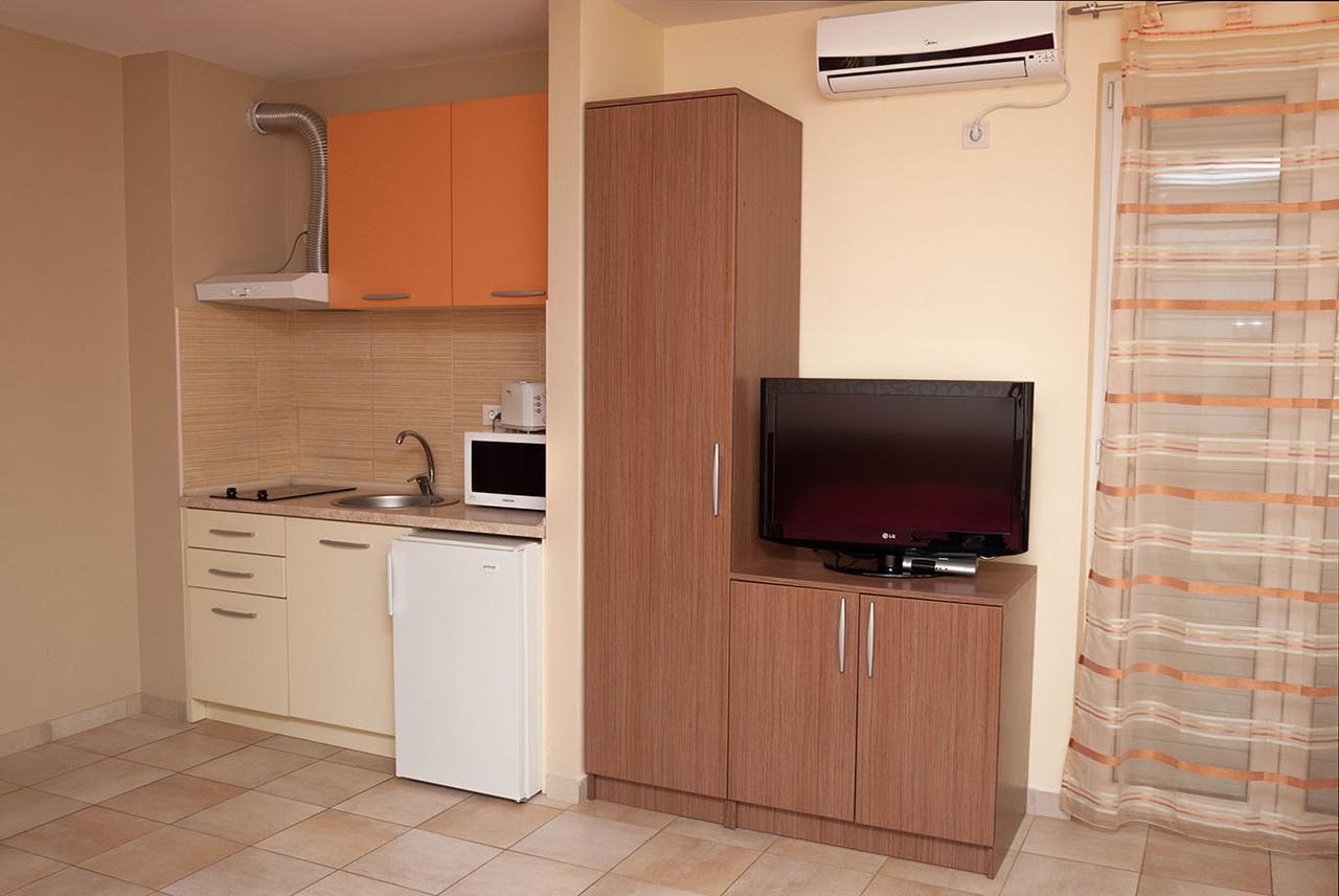 Petrovac Apartments Lila Aurea מראה חיצוני תמונה
