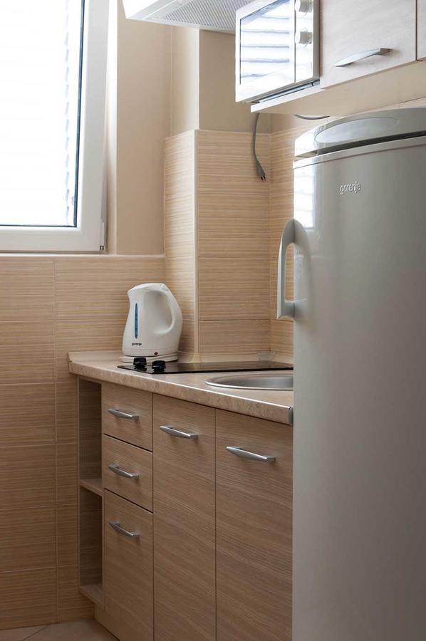 Petrovac Apartments Lila Aurea מראה חיצוני תמונה