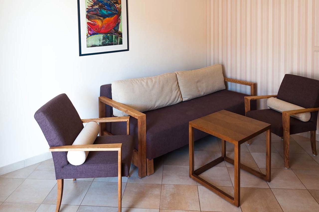 Petrovac Apartments Lila Aurea מראה חיצוני תמונה