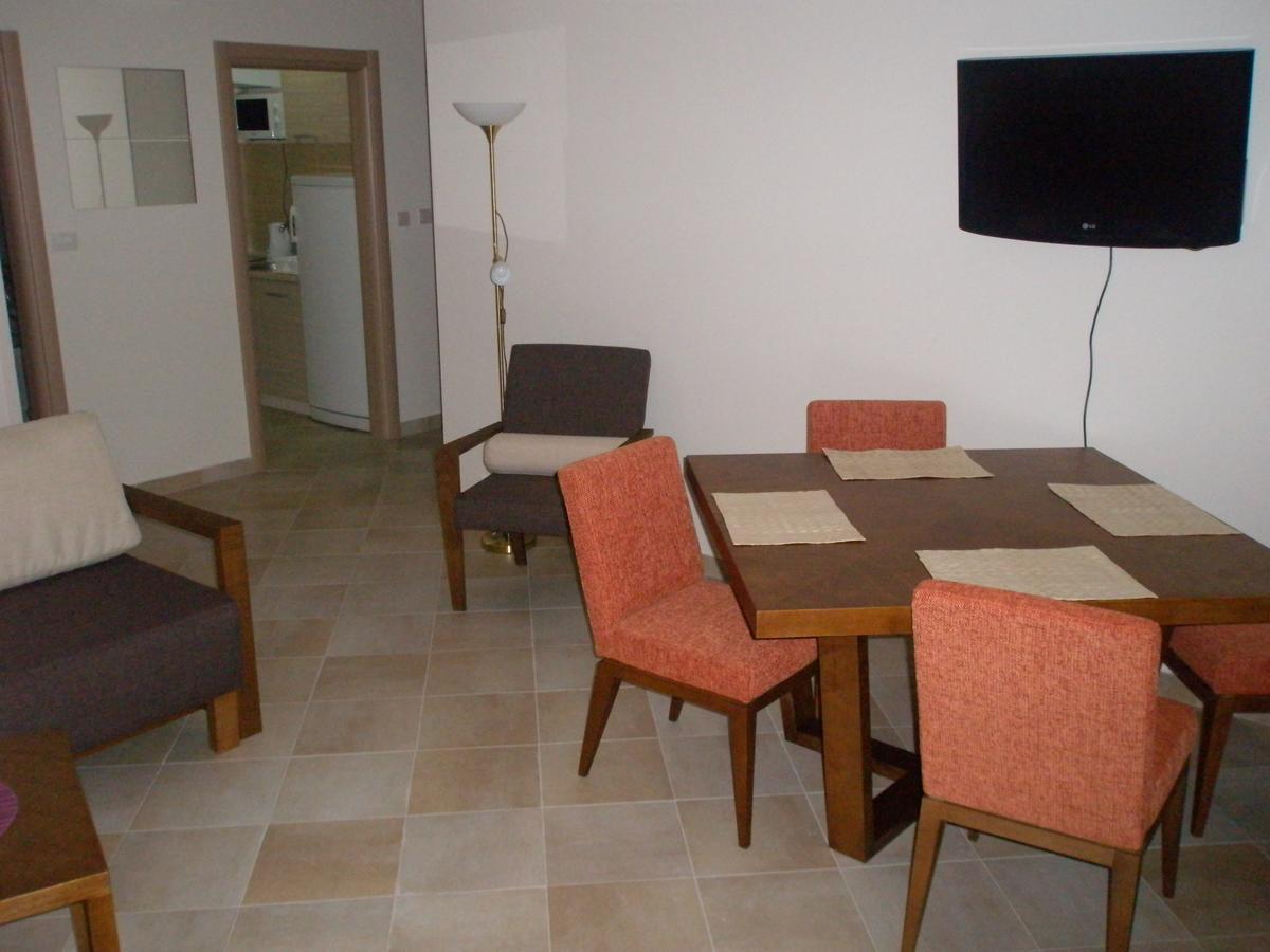Petrovac Apartments Lila Aurea מראה חיצוני תמונה